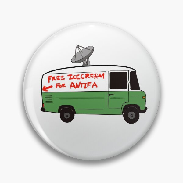 Item preview, Ice cream Van  designed and sold by KonoClast.