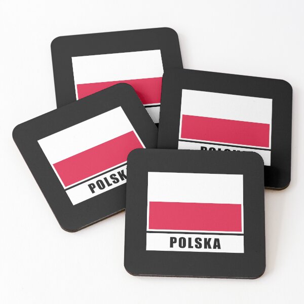 Item preview, Poland Polish flag flag designed and sold by GeogDesigns.