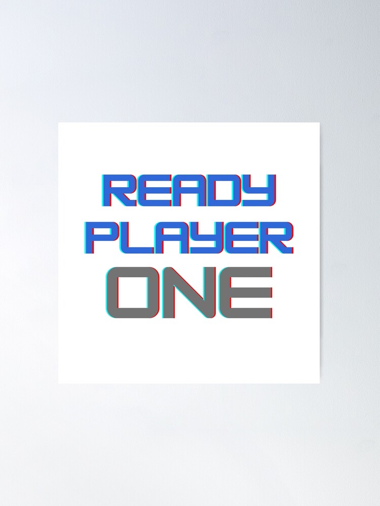 Ready Player One - Group - Athena Posters