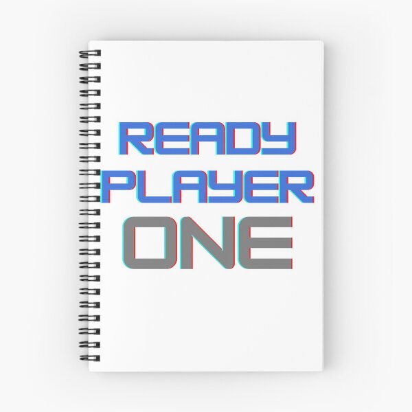Item preview, Ready player one designed and sold by thestudio31.