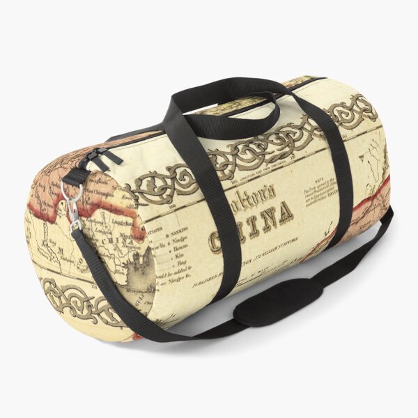 Item preview, Colton's Map of China (1861) designed and sold by allhistory.