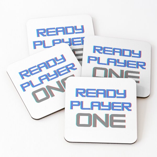 Item preview, Ready player one designed and sold by thestudio31.