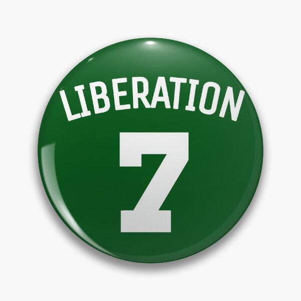 Item preview, LIBERATION / JAYLEN BROWN 2020 designed and sold by Rogue Planet.