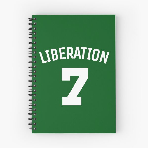 Item preview, LIBERATION / JAYLEN BROWN 2020 designed and sold by Rogue Planet.