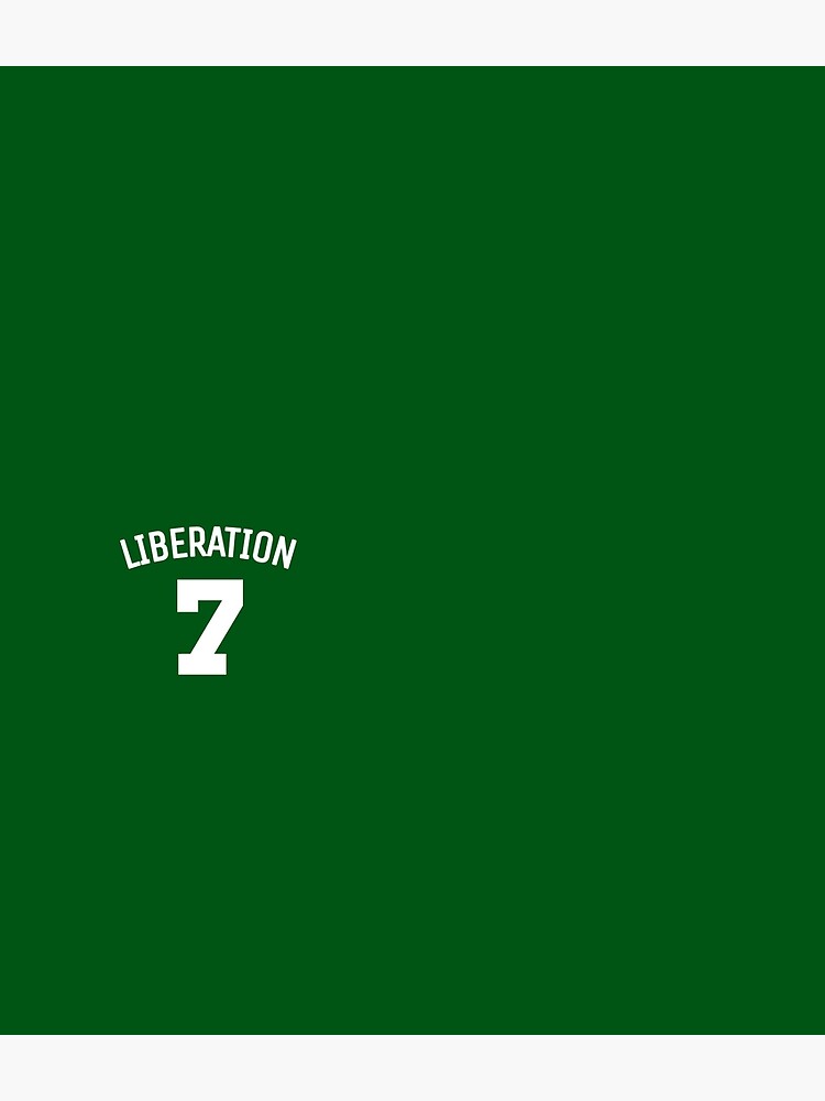 LIBERATION / JAYLEN BROWN 2020 Art Print for Sale by Rogue Planet
