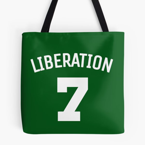 Item preview, LIBERATION / JAYLEN BROWN 2020 designed and sold by Rogue Planet.