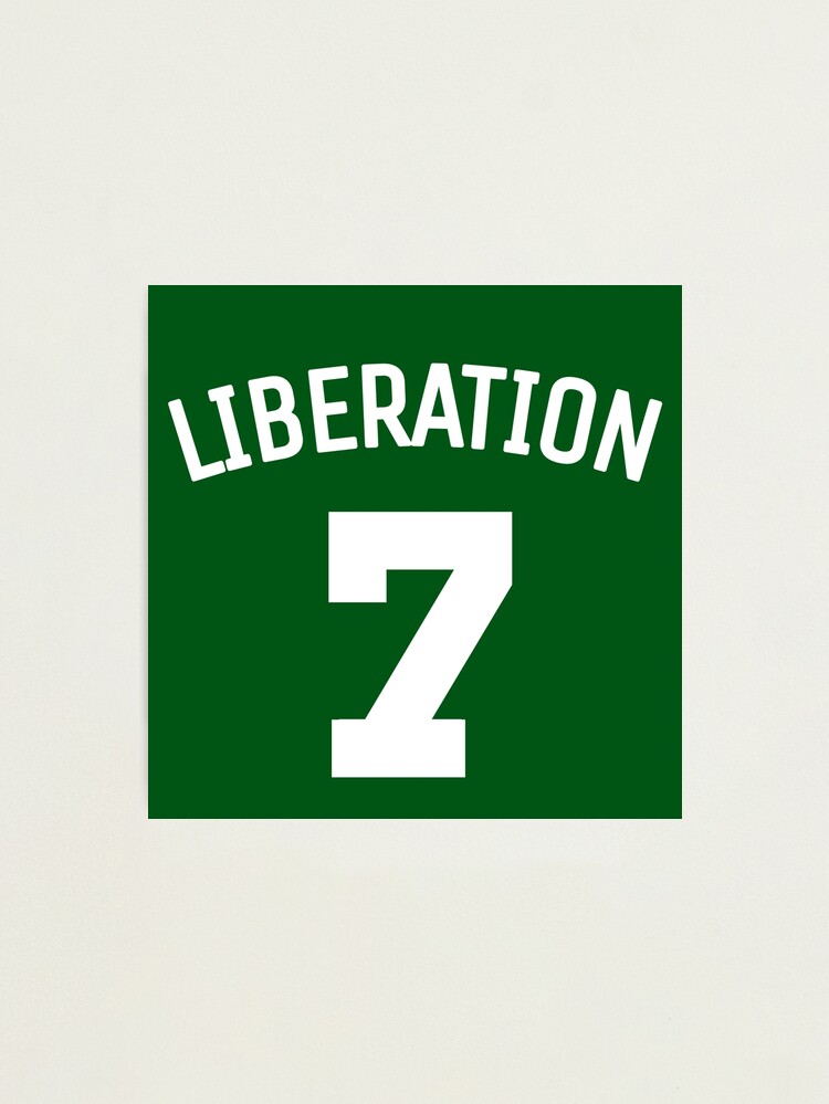 LIBERATION / JAYLEN BROWN 2020 | Photographic Print