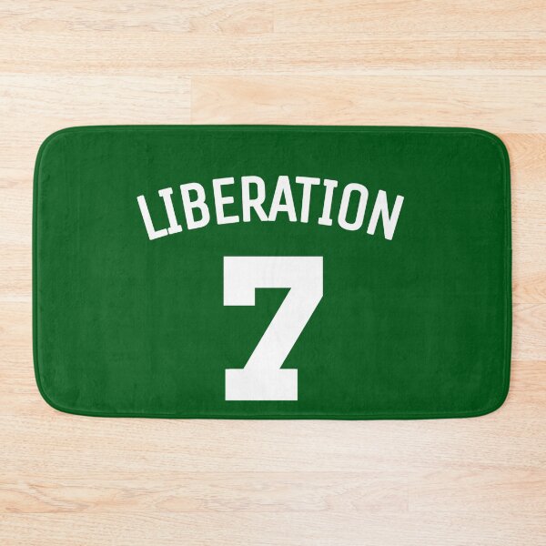 Item preview, LIBERATION / JAYLEN BROWN 2020 designed and sold by Rogue Planet.