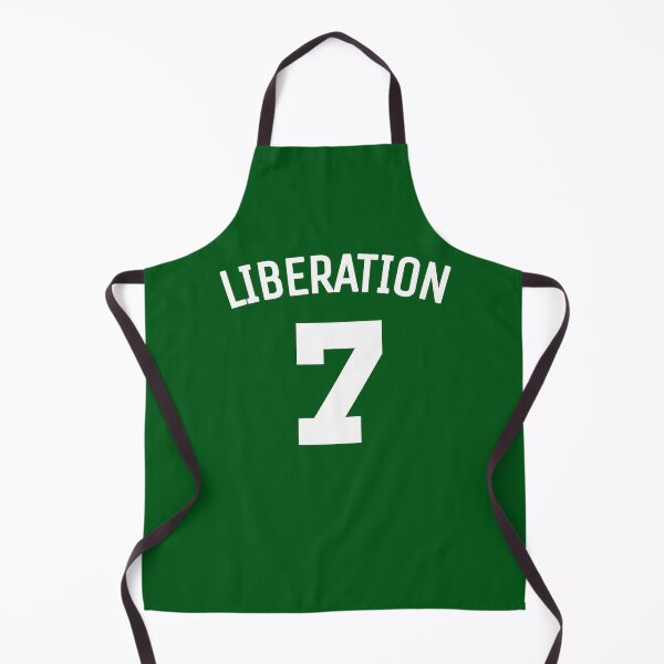 Item preview, LIBERATION / JAYLEN BROWN 2020 designed and sold by Rogue Planet.