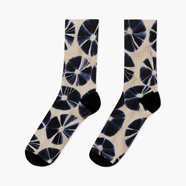 Item preview, Tie Dye Shrooms designed and sold by Esprit-Mystique.
