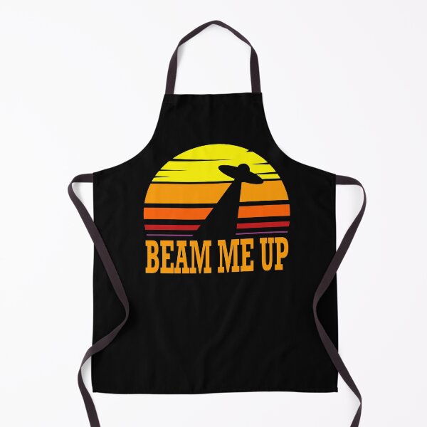 Item preview, Beam me up ufo design designed and sold by funnytshirtco.