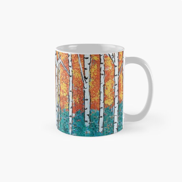Item preview, Aspen Fall Day designed and sold by AmcalmArtisty.