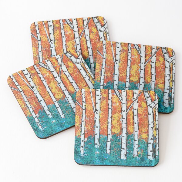 Item preview, Aspen Fall Day designed and sold by AmcalmArtisty.