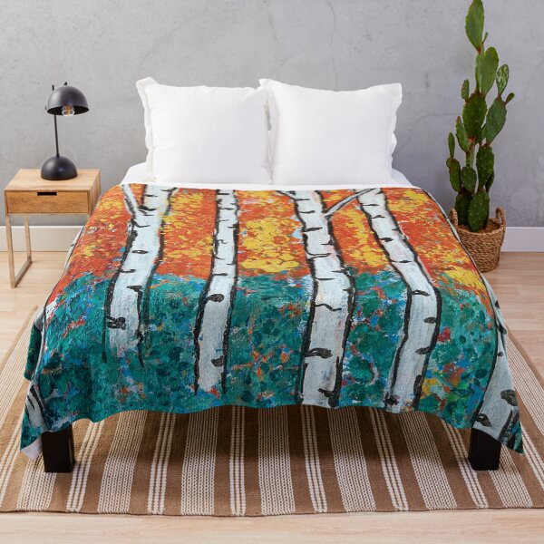 Item preview, Aspen Fall Day designed and sold by AmcalmArtisty.