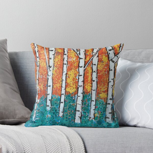 Item preview, Aspen Fall Day designed and sold by AmcalmArtisty.
