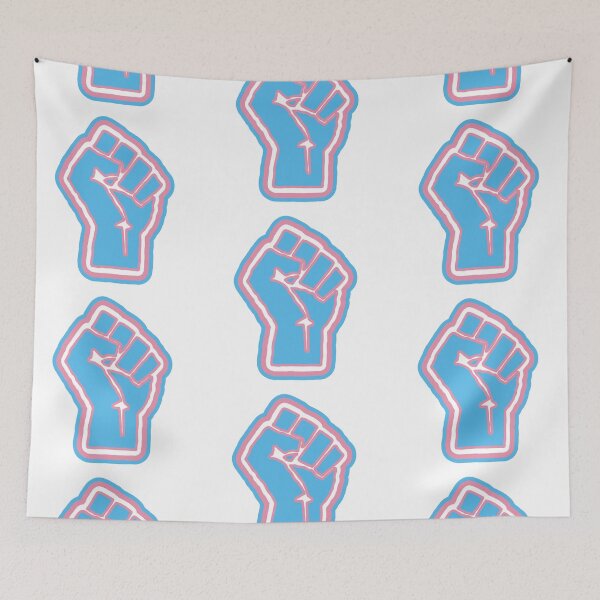 Item preview, Black Trans Lives Matter designed and sold by maryhorohoe.