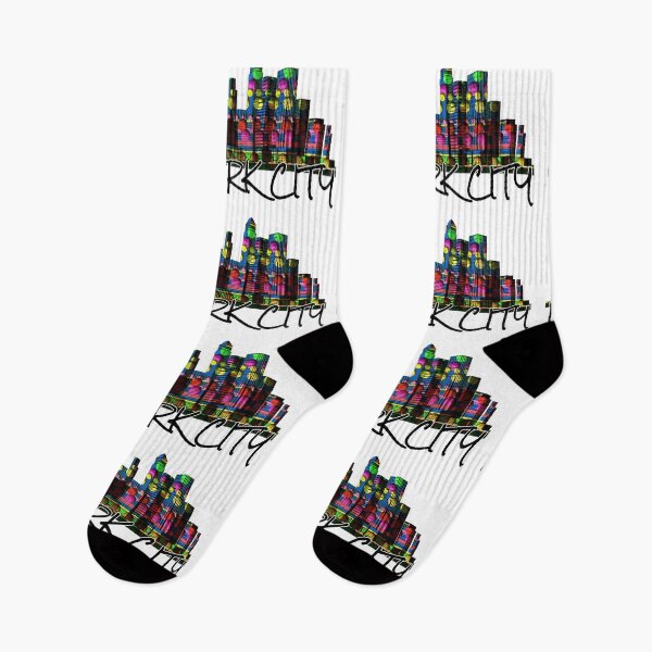 Item preview, New York City designed and sold by VkScript.