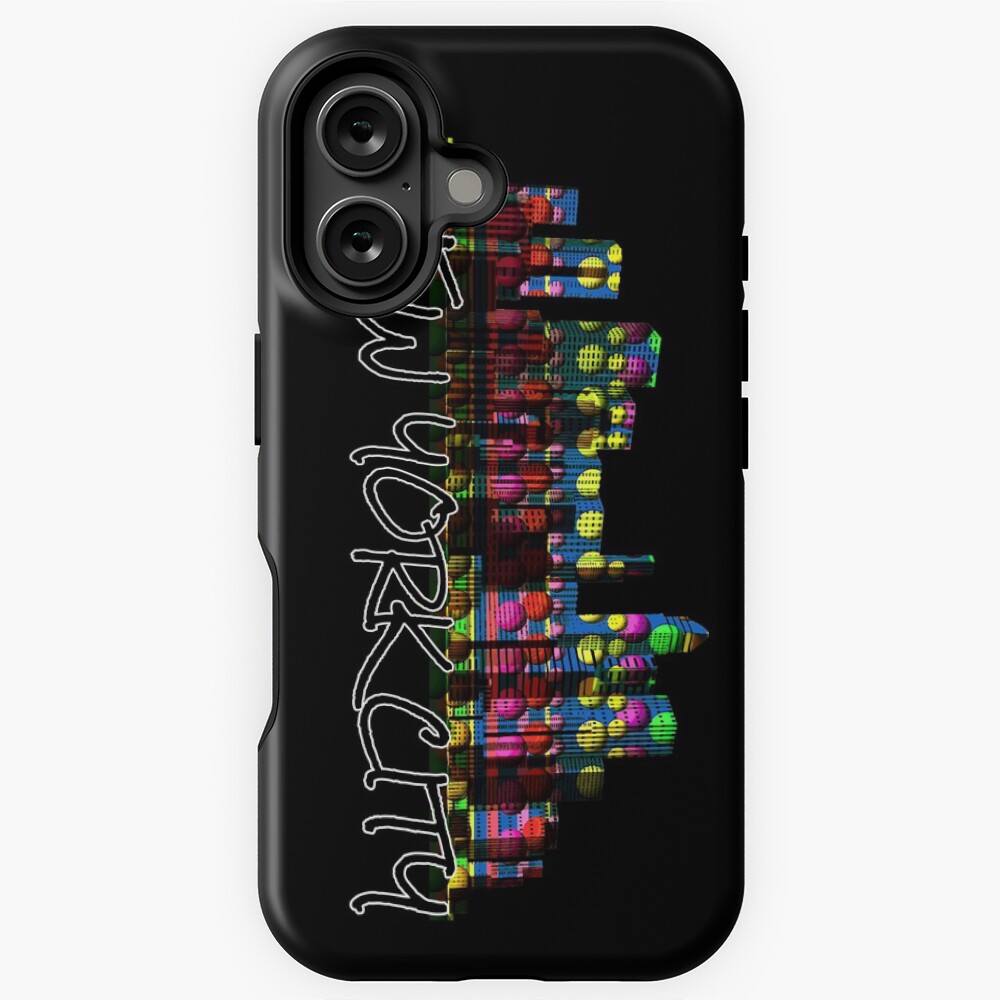 Item preview, iPhone Magsafe Tough Case designed and sold by VkScript.