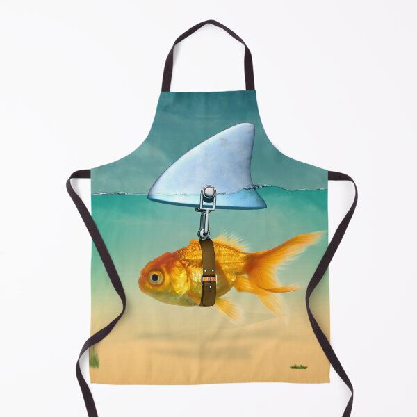 Item preview, gold fish designed and sold by mark ashkenazi.