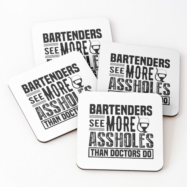 Item preview, bartender see more designed and sold by JaMatt1983.