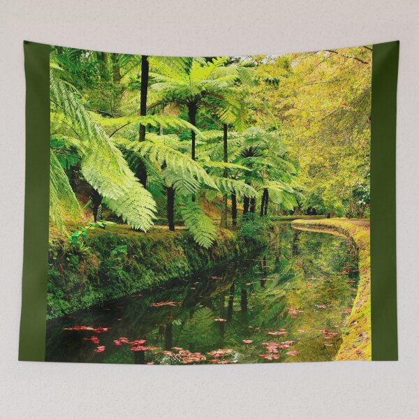 Item preview, Terra Nostra Park, Azores designed and sold by Gaspar Avila.