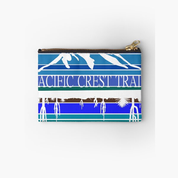 Item preview, PCT Trail Pacific crest Trail designed and sold by WalkinNature.