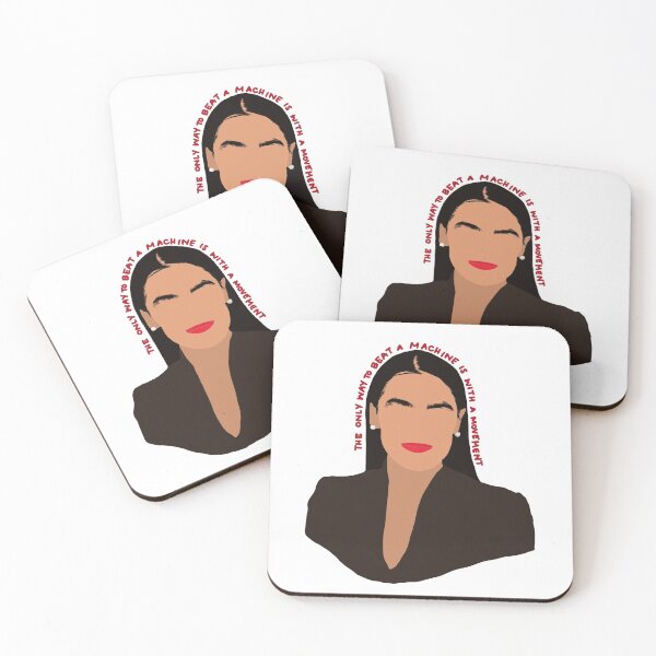 Item preview, aoc quote designed and sold by Sara Sajjad.