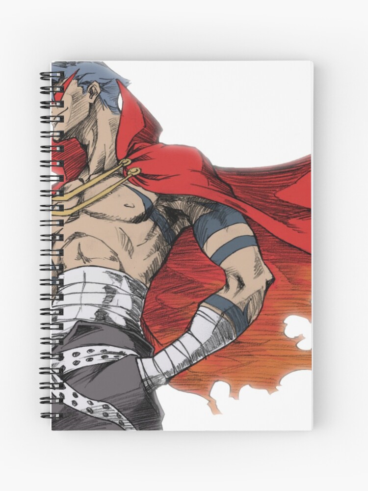 Gurren Lagann - Kamina Gurren Lagann - Kamina