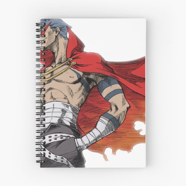 Item preview, Gurren Lagann - Kamina designed and sold by angel2267.