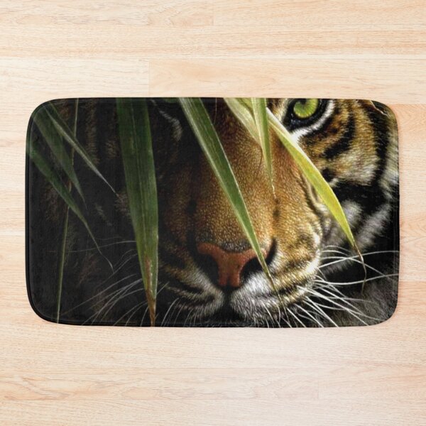 Item preview, Fierce Tiger designed and sold by KavishJ.