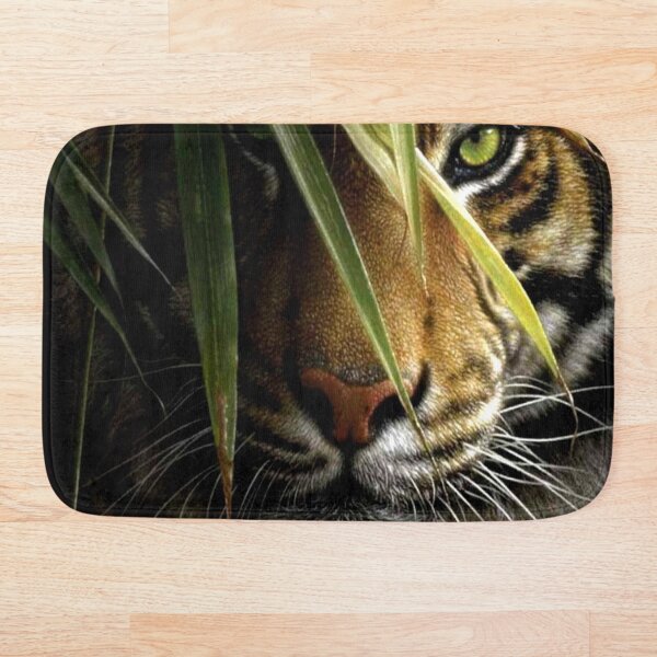 Item preview, Fierce Tiger designed and sold by KavishJ.