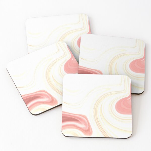 Item preview, dusty pink liquid marble designed and sold by savanamms6.