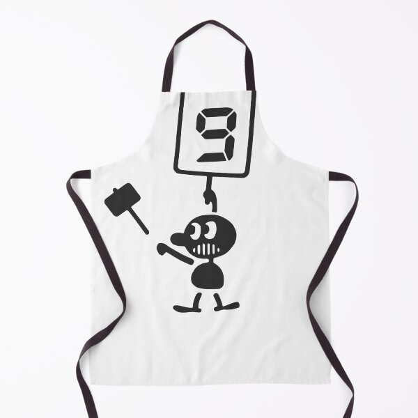 Item preview, Game & Watch: Judge 9 designed and sold by SP-Sour.