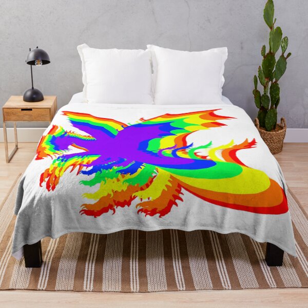 Item preview, Rainbow Dragons designed and sold by MulberryPlace.