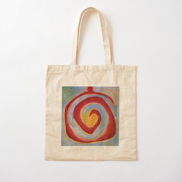 Heartglow I Cotton Tote Bag