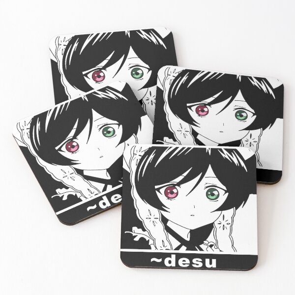 Item preview, Desu Desu (Rozen Maiden) designed and sold by ToastKreuz.