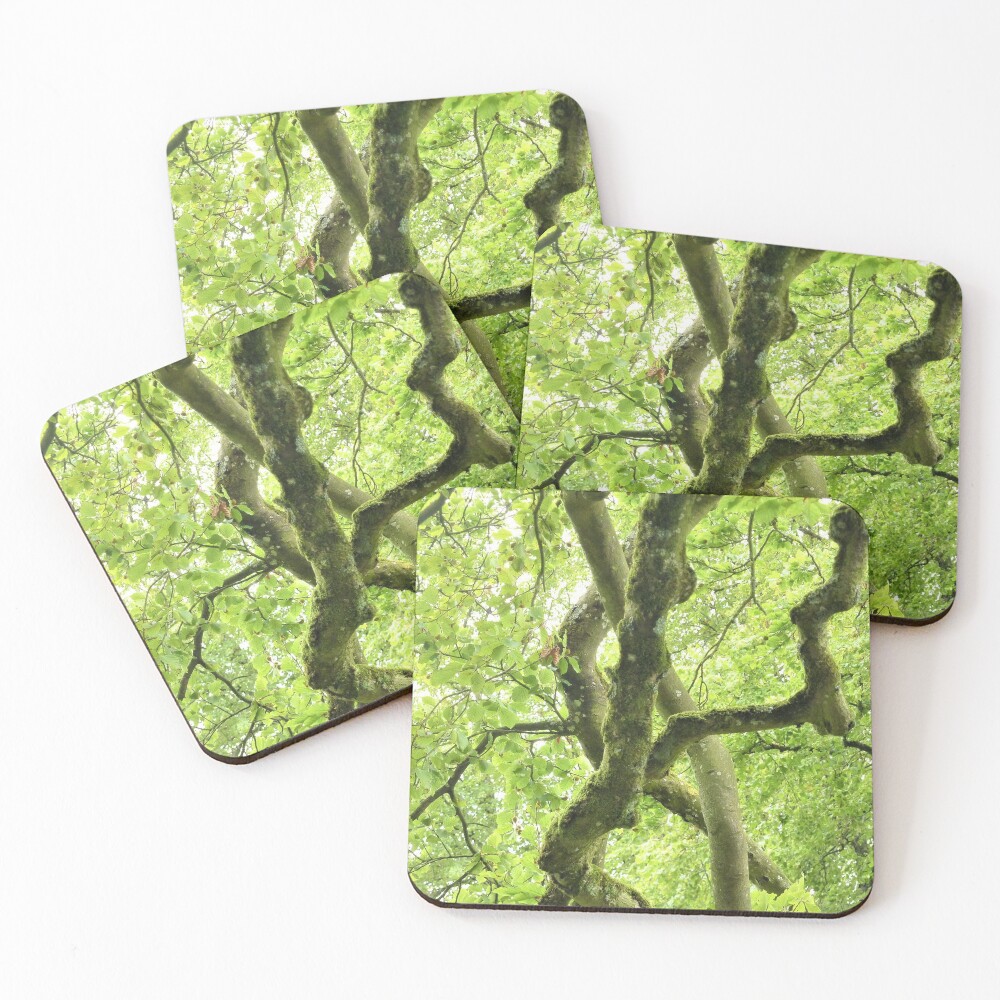 Item preview, Coasters (Set of 4) designed and sold by Fara.