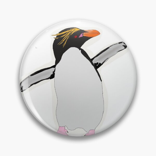 Item preview, Macaroni Penguin designed and sold by RBlupin.