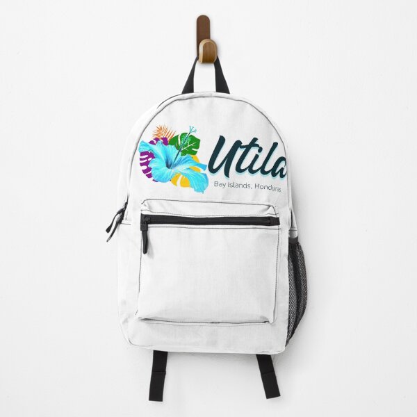 Item preview, Floral Utila Bay Island Honduras designed and sold by Gustavo Navarro.