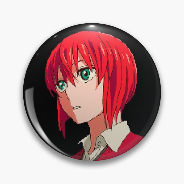Item preview, Chise Hatori Pixel Art designed and sold by owopixels.