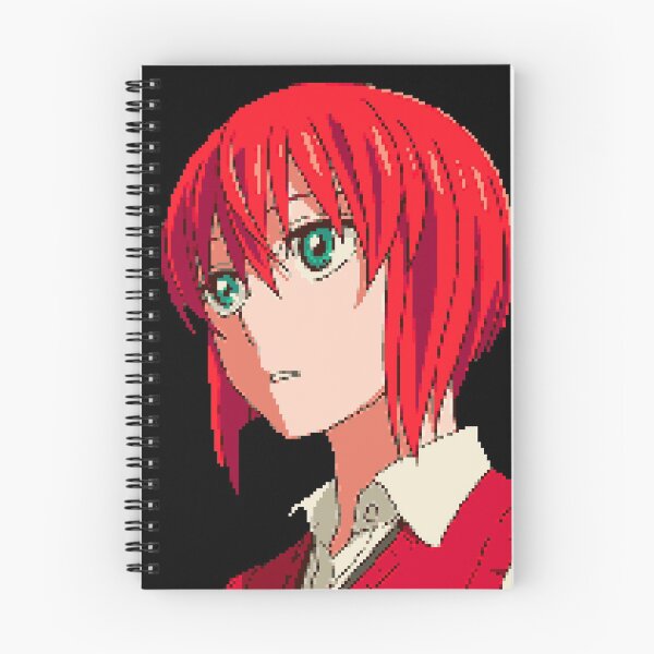 Item preview, Chise Hatori Pixel Art designed and sold by owopixels.