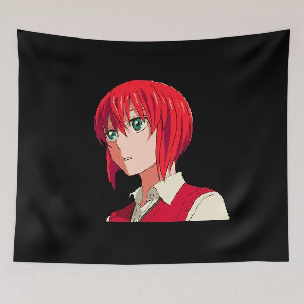 Item preview, Chise Hatori Pixel Art designed and sold by owopixels.