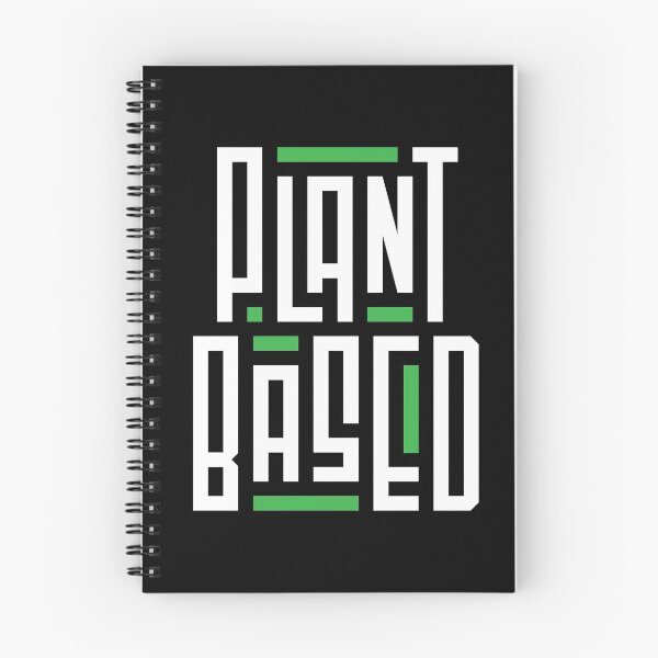 Item preview, PLANT BASED  designed and sold by vegansfacts.