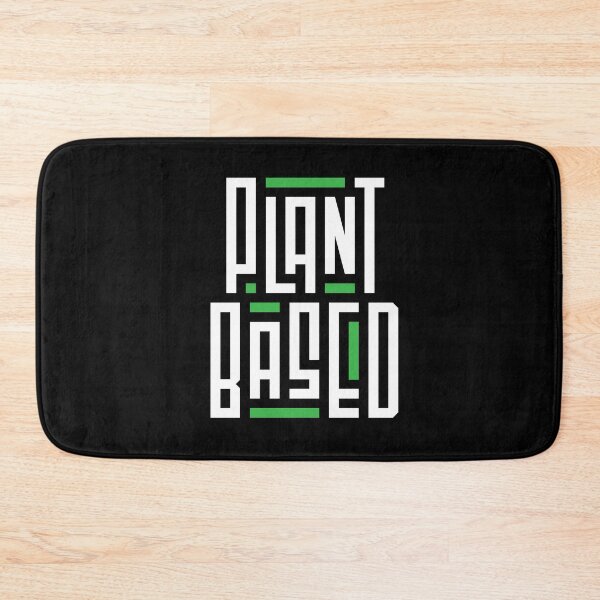 Item preview, PLANT BASED  designed and sold by vegansfacts.