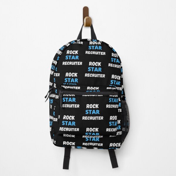 Item preview, ROCKSTAR RECRUITER designed and sold by Oreo2020 Creations.
