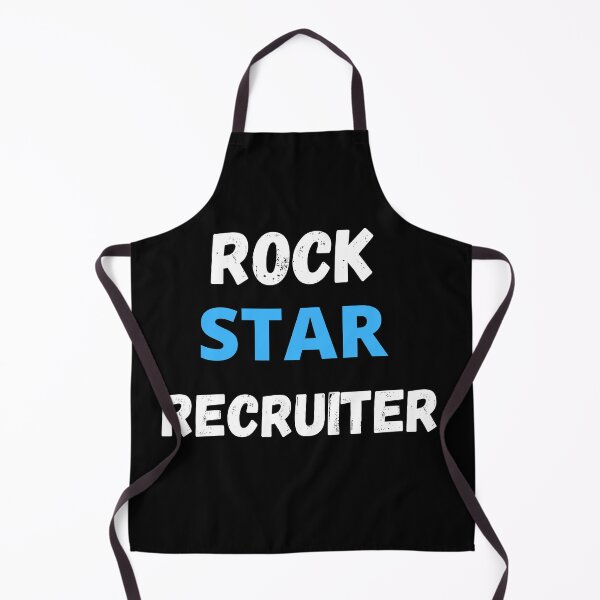 Item preview, ROCKSTAR RECRUITER designed and sold by Oreo2020 Creations.