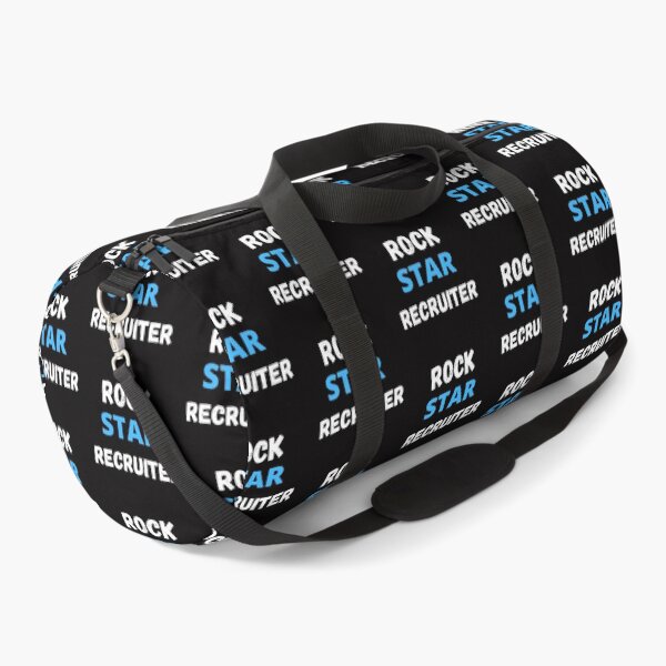 Item preview, ROCKSTAR RECRUITER designed and sold by Oreo2020 Creations.