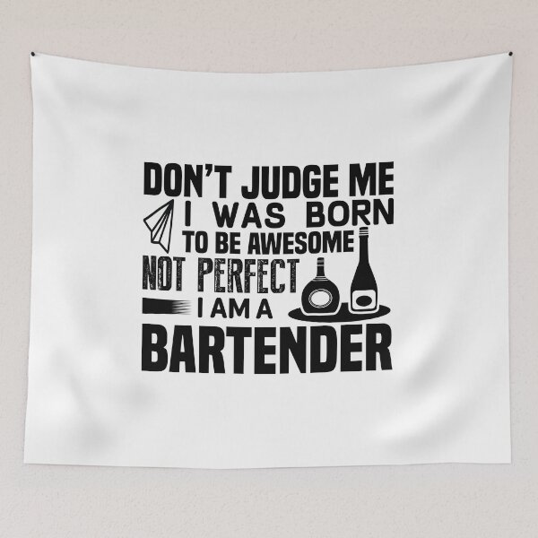 Item preview, don't judge me designed and sold by JaMatt1983.