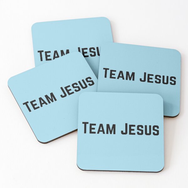 Item preview, Team Jesus (Black) designed and sold by OneCherubim.