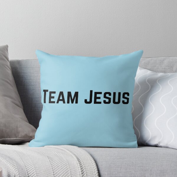 Item preview, Team Jesus (Black) designed and sold by OneCherubim.
